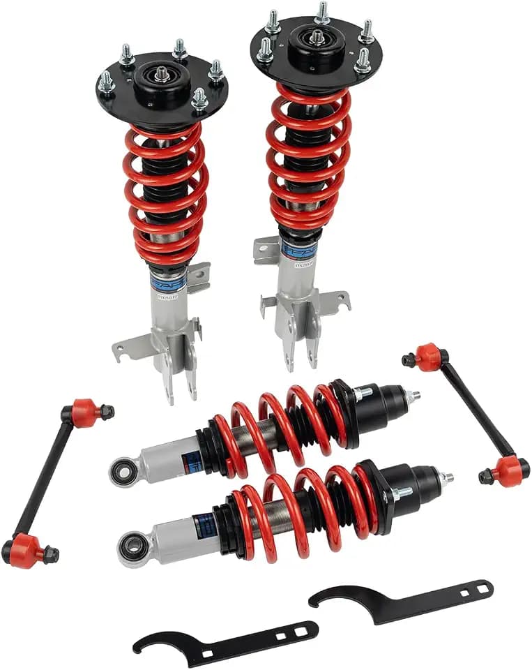 FAPO Coilover for Honda CR-V RE 2007-2011 Adjustable Height