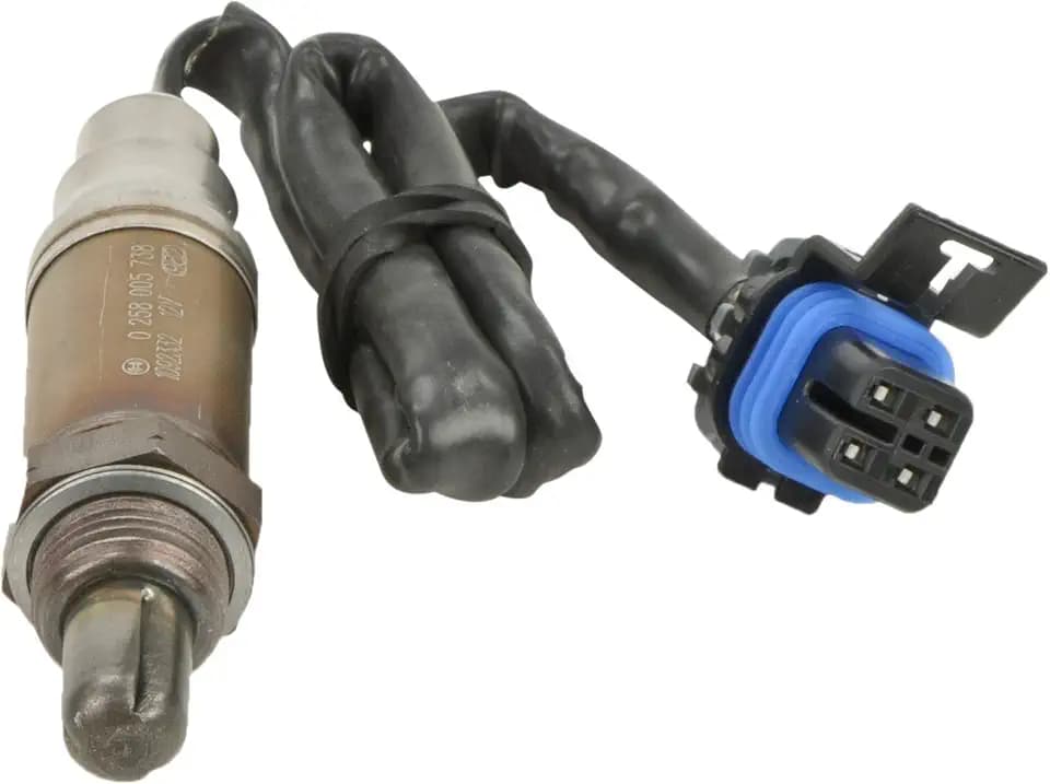 BOSCH 13444 Premium OE Fitment Oxygen Sensor - Single