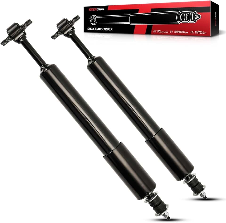 Torchbeam 2pcs Front Struts Shocks Assembly Fit For 1998-2008 Ranger 3.0L