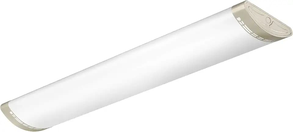 4FT Dimmable LED Kitchen Puff Ceiling Light 40W 4000K
