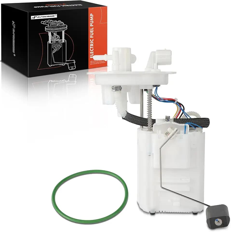 A-Premium Electric Fuel Pump Module Assembly Compatible with Chevrolet, GMC