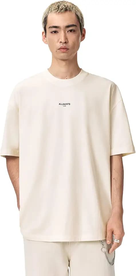 AllSaints Mikro Short Sleeve Crew