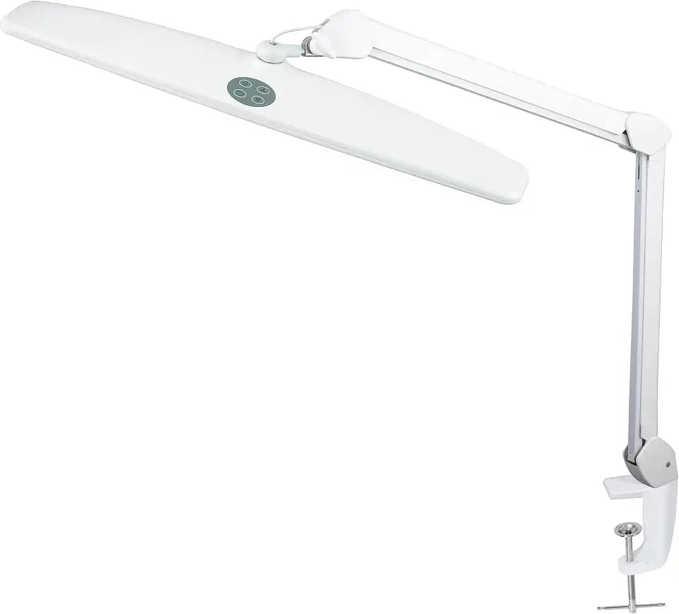 Neatfi Elite Arbeitsleuchte, 3 Farbtemperatur-Modi, 2.260 Lumen (Weiß)