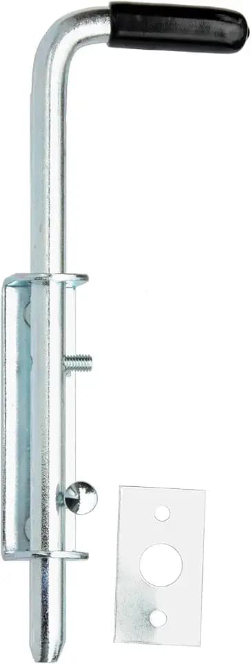 Torfeststeller Türriegel Torriegel Gartentorriegel 220/12 Hub 80 mm