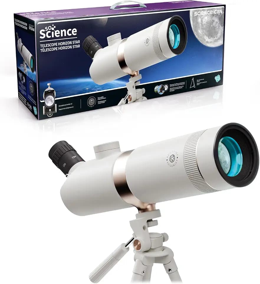 C Toys So Science – Teleskop Horizont Stern – COS008