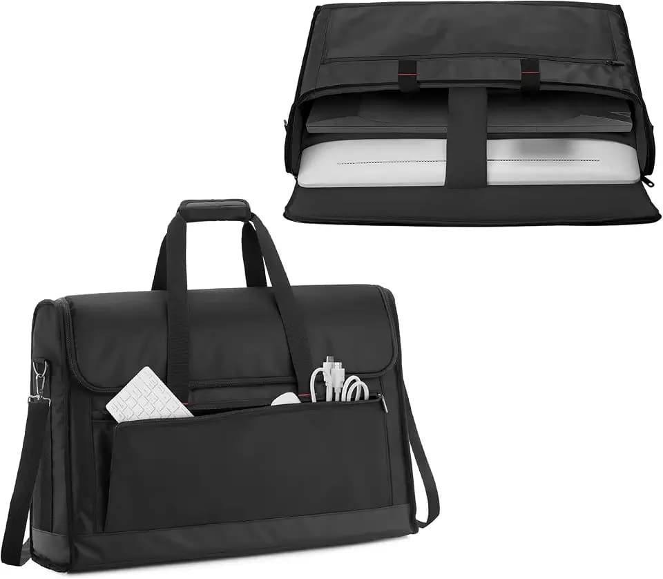 Trunab Monitor Carrying Case 24 Inch Padded Travel Bag