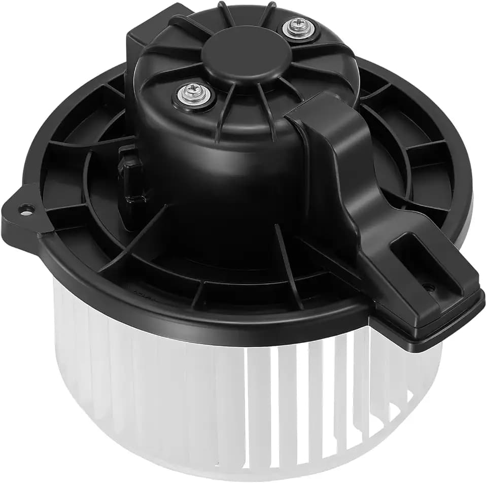 BDFHYK Front Blower Motor Fan Fit for Hyundai Accent Genesis Tucson 09-21