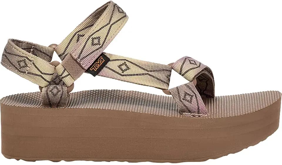 Teva Women's Flatform Universal Sunscape