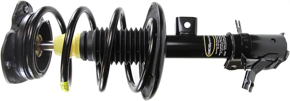 Monroe 172392 Suspension Strut and Coil Spring Assembly