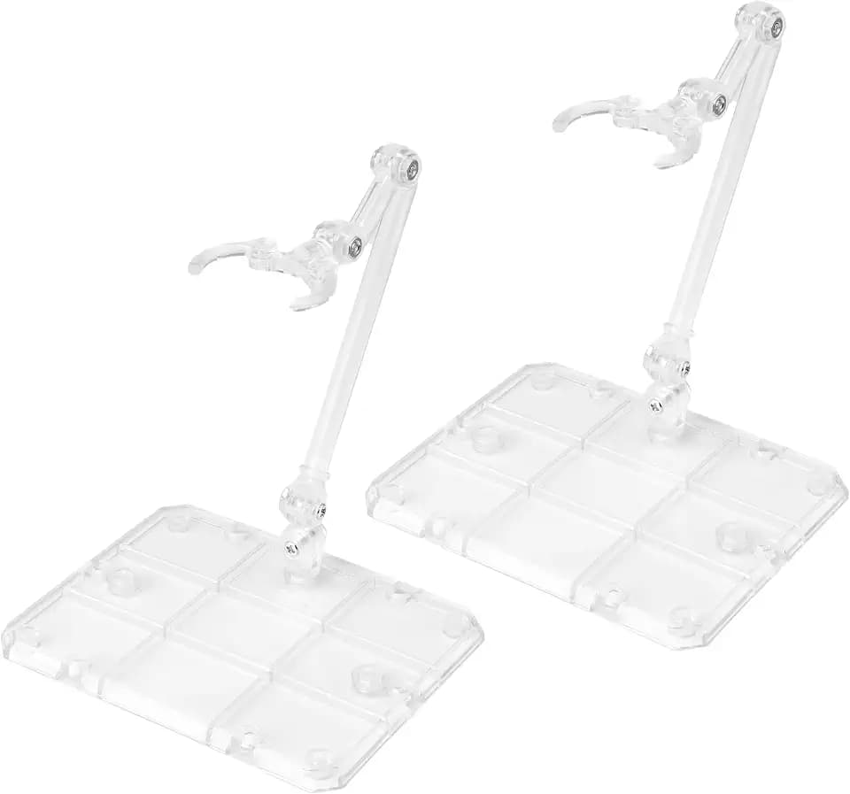 TAMASHII NATIONS - Stage Act. 4 for Humanoid Stand Support (Clear)