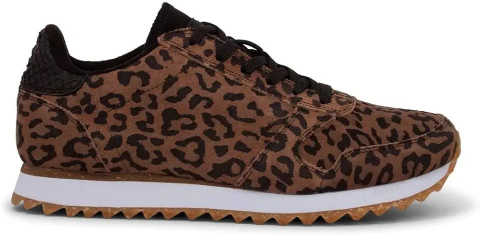 Woden Damen Ydun Suede Sneaker
