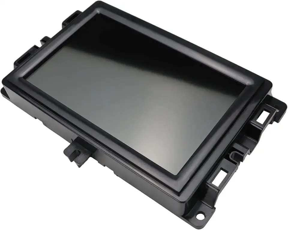 7" Uconnect Touch Screen Display with Bracket