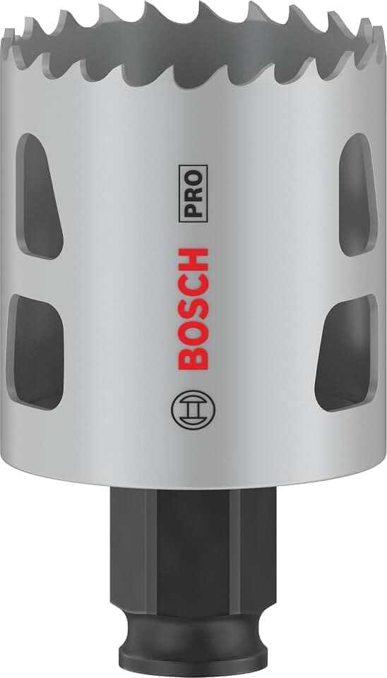 Bosch 1x PRO Multi Material PC Plus Lochsäge, 44 mm