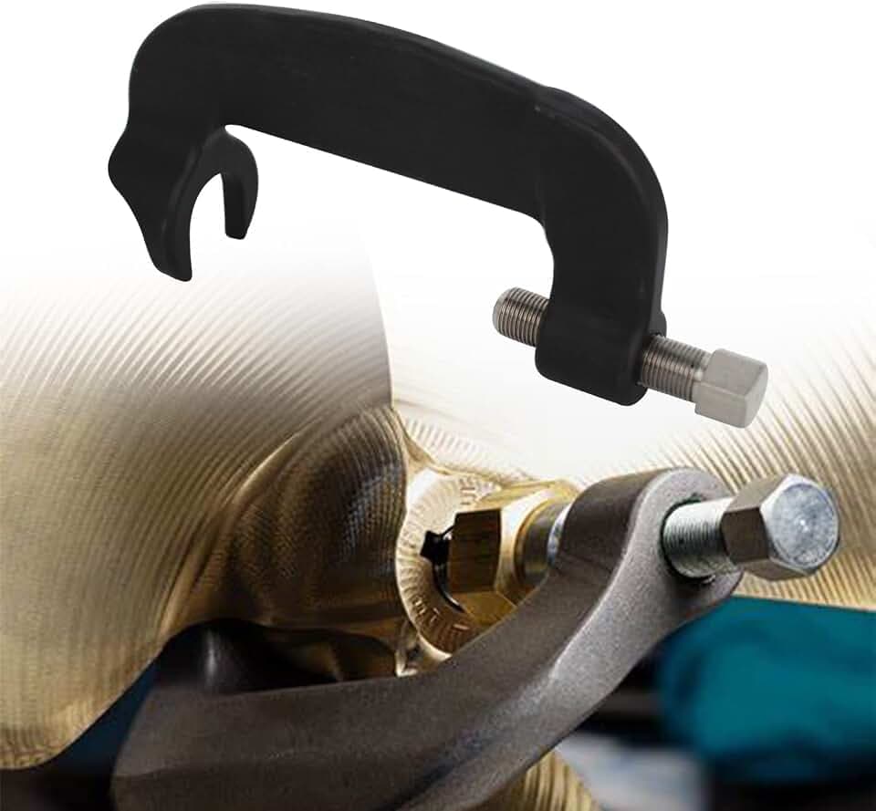 Prop Puller for Ski Surf Propellers Fit 3/4" to 1-1/8" Shafts
