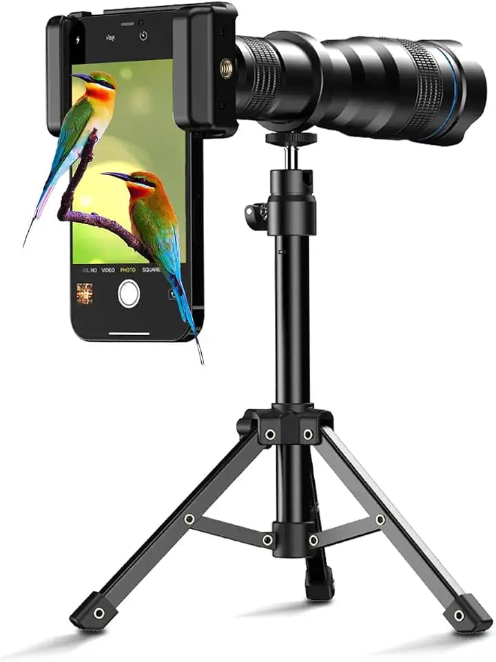 36X Telephoto Lens for iPhone 17 Pro Max