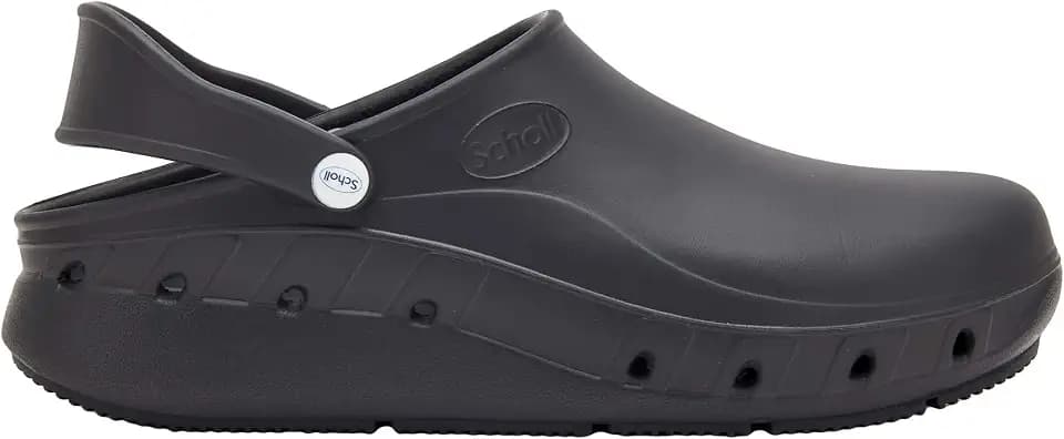Dr. Scholl's Unisex Ultragrip ClogMedizinischer Arbeitsschuh