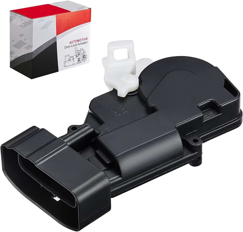 SYERAL 746-639 Front Right Door Lock Actuator