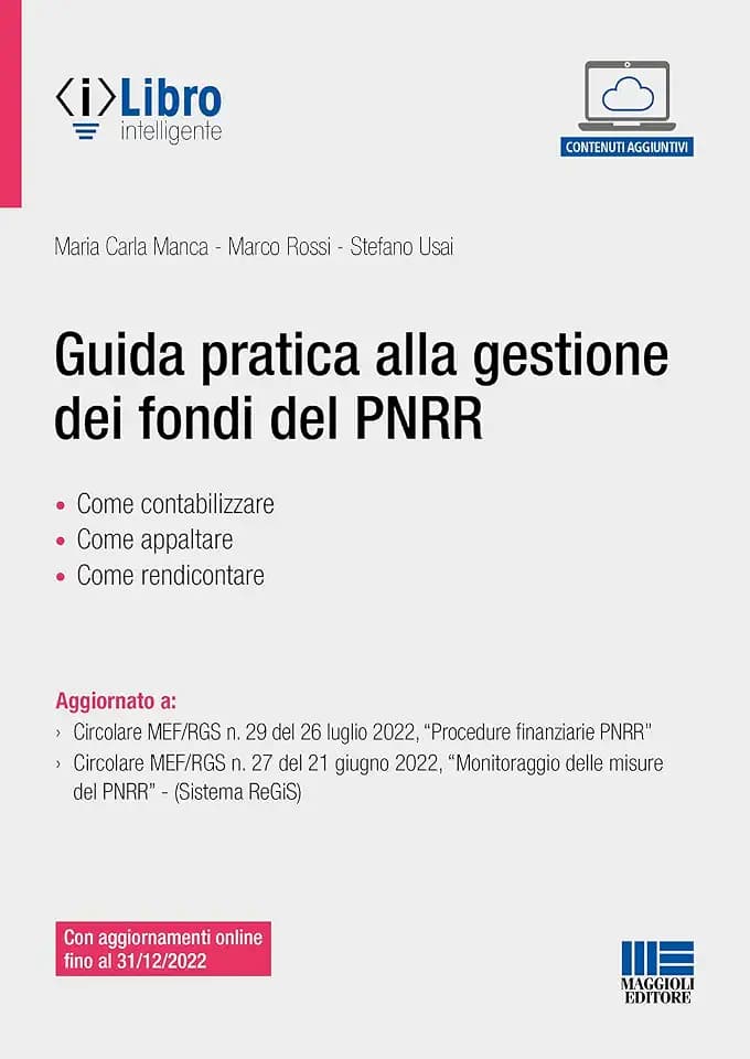 Guida pratica alla gestione dei fondi del PNRR