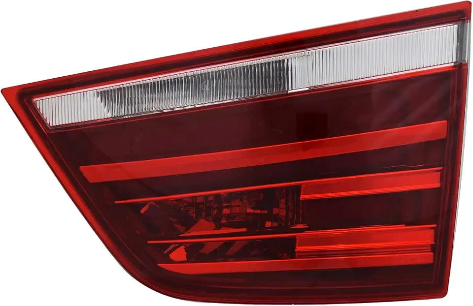 TYC Right Tail Light Assembly Compatible with 2011-2017 BMW X3