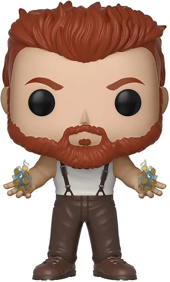 Pop American Gods Mad Sweeney Vinyl Figure