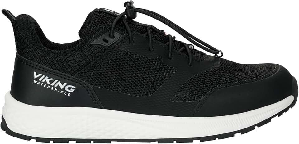 Viking Unisex Kinder Impact Wp SlWalking Shoe