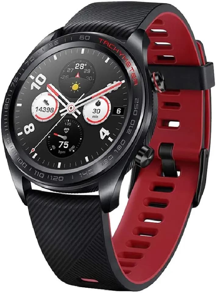Honor Watch Magic, Lava Black