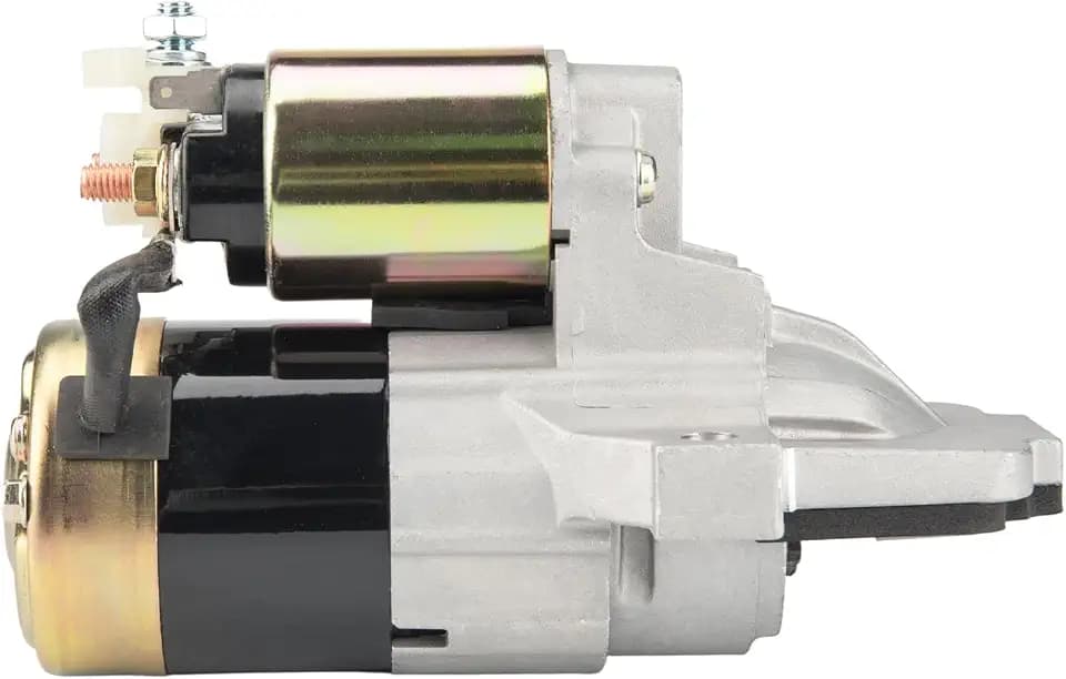 KAX Starter Motor 17914N 1.4KW Fit for 2004-2009 Mazda 3 L4 2.3L