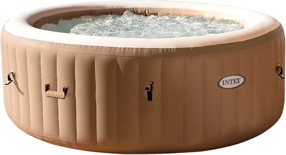 85IN X 28IN PURESPA BUBBLE MASSAGE SET