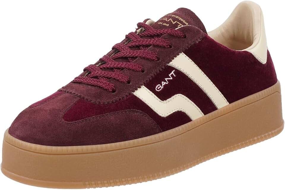 GANT Cuzmani Sneaker Low Beige