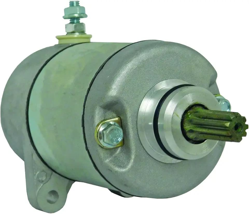 OEG Parts Starter Fits Honda TRX350FE TRX350FM TRX350TE TRX350TM 2000-2006