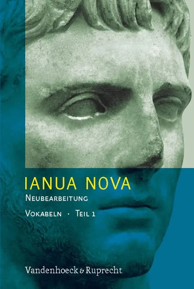 Ianua Nova Neubearbeitung (INN 3) Tl I: IANUA NOVA I. Neubearbeitung. Vokabelheft. Lehrgang für Latein als 1. der 2. Fremdsprache (Lernmaterialien): 3. Auflage / Neue Rechtschreibung