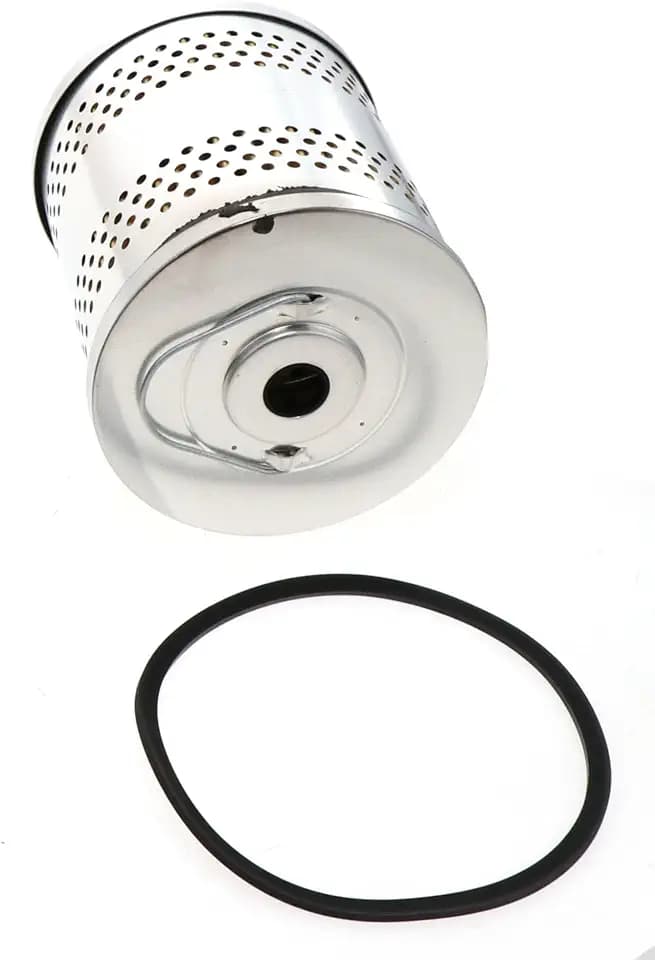 WIX 51010 Oil Filter Replacement, Built for Synthetic and High Mileage Oil - Compatible with Ford, Mercedes (73-75), Porsche (58-69) and Equipment with Continental, Hercules, Kolher, Wisconsin Engines