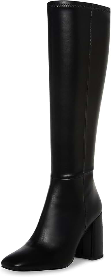 Madden Girl Women's Winslow Tall-Shaft Fashion Boot