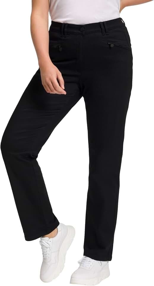 Ulla Popken Damen Hosen