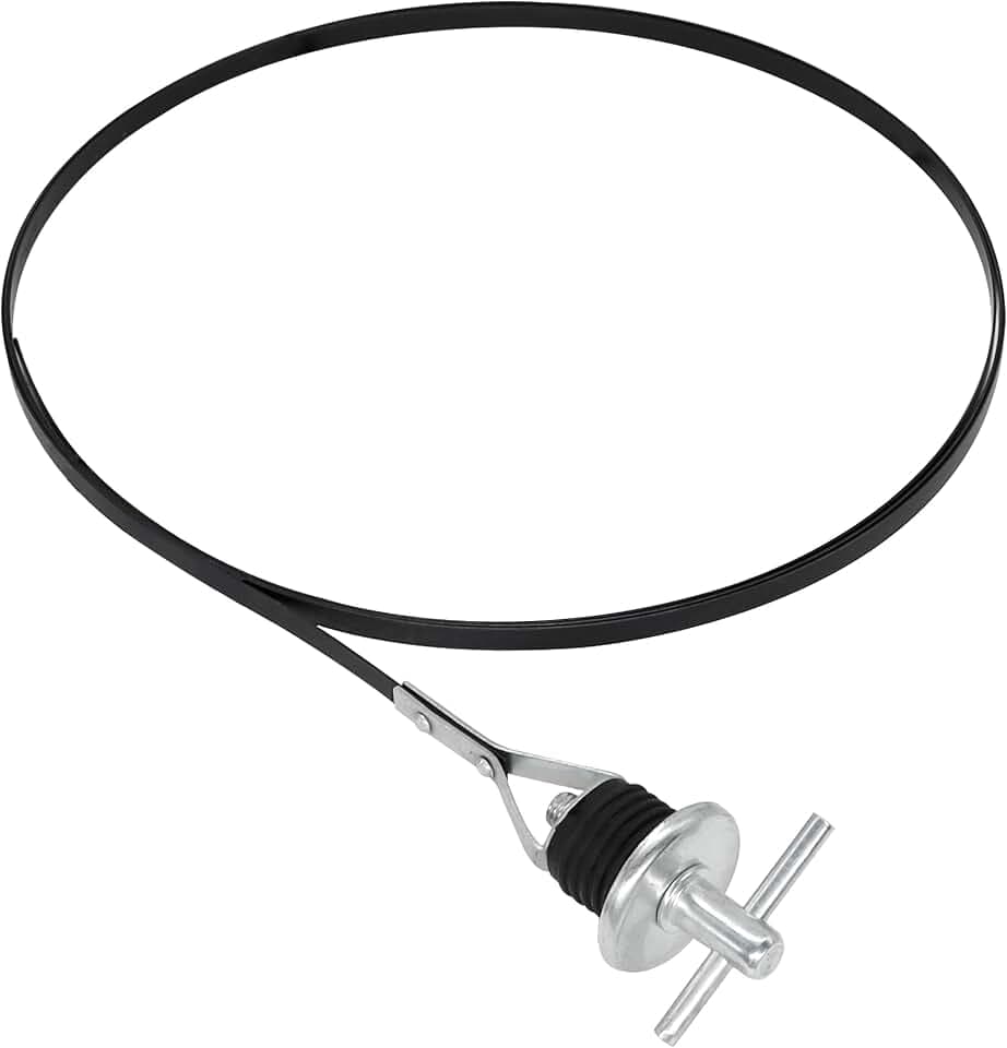Engine Oil Dipstick 216484 Compatible with Cummins N14 855 L10 Replace 141290 BM76411