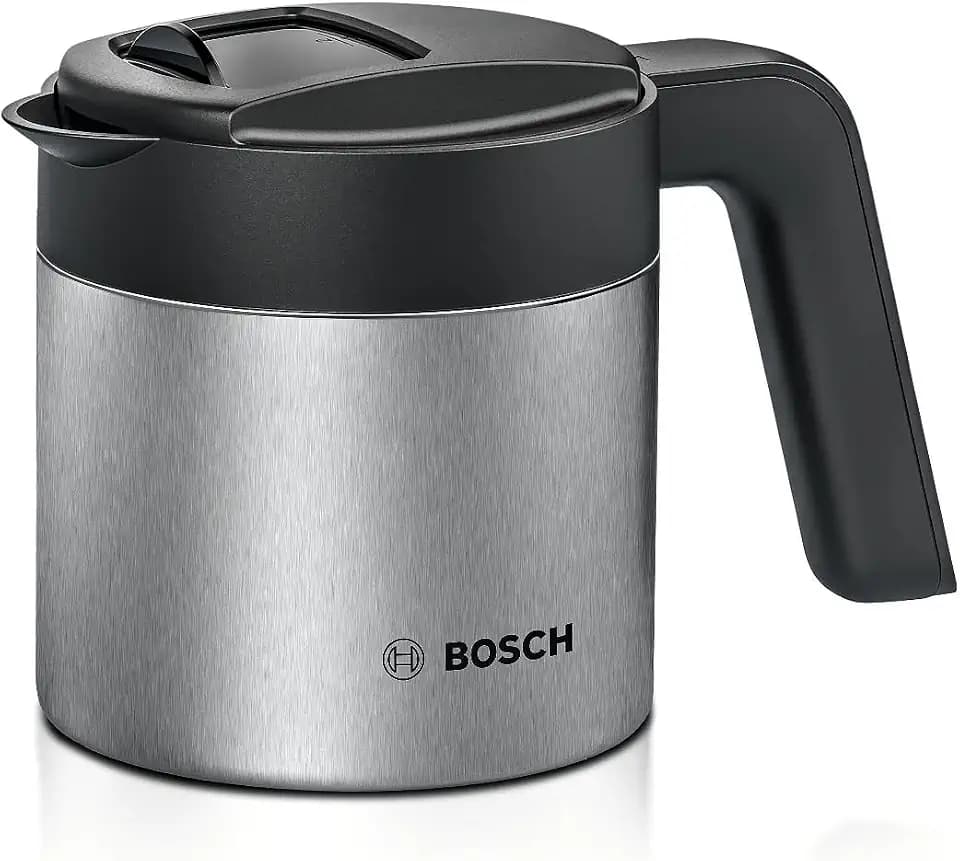 Bosch Insulated Stainless Steel Coffee Pot for 800 Series VeroCafe Machines