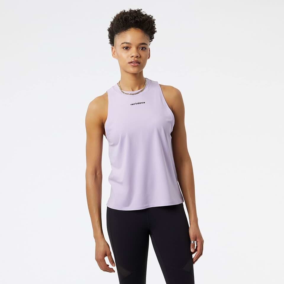 New Balance Damen Achiever Damen Performance Top