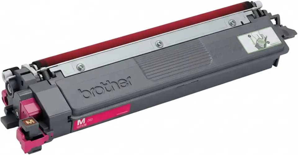 Brother Genuine TN229M Magenta Standard Yield Printer Toner Cartridge - Print up to 1,200 Pages(1)