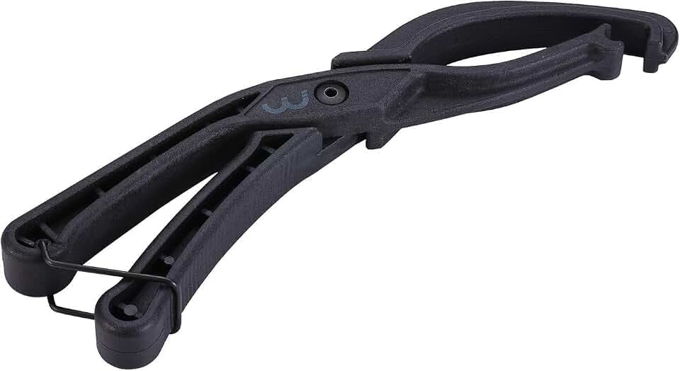 BBB Fahrrad-Fahrräder BTL-78 Easy Tire Tool, Schwarz, 2.977.457.801