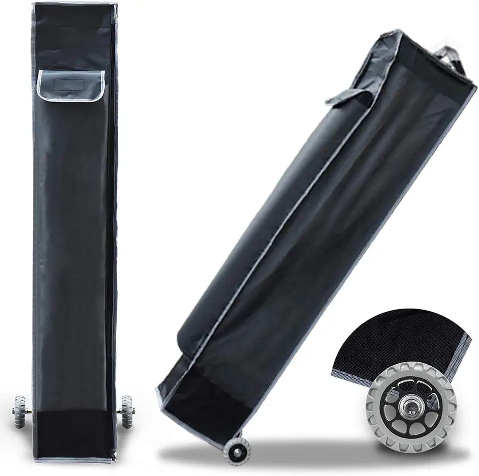 Replacement Wheeled Canopy Bag for 10FT Pop Up Canopy Tent, Roller Bag Only