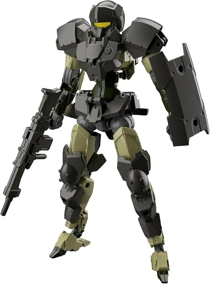Bandai 30 mm – 30 mm 1/144 EXM-A9a Spinatio (Army Type) – Modell-Set