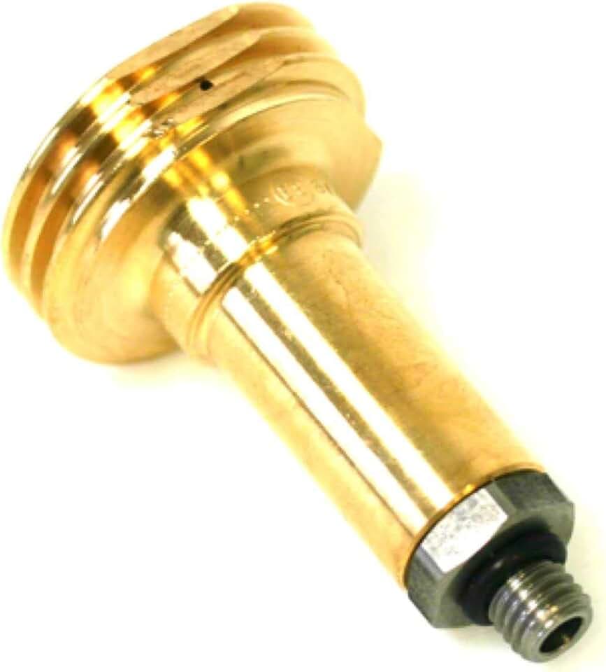 ACME Tankadapter lang M10 (10 mm x 1,5 mm) Stahlanschluss - LPG Adapter