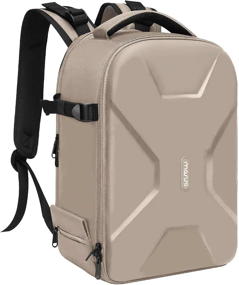MOSISO Camera Backpack, DSLR/SLR/Mirrorless Photography Camera Bag