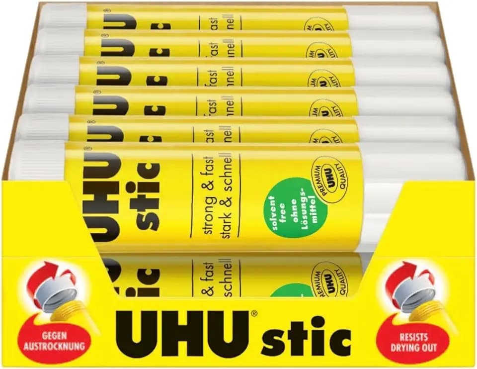 UHU stic Klebestift 12x21g