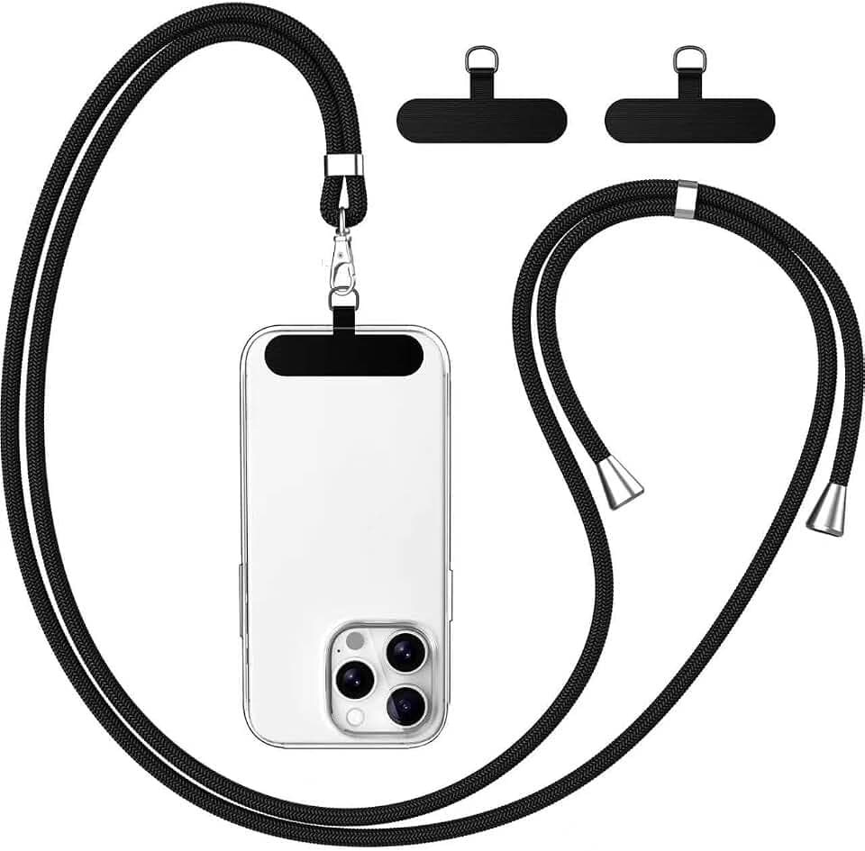 caslord Handyband Universal mit 2 Stück Universelles Patch
