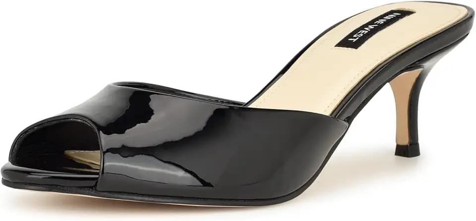 Nine West Women's Luvlie heeled Sandal