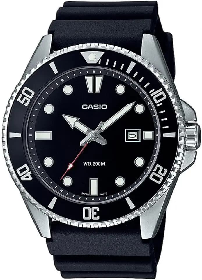 Casio Collection Herren Analogue Quartz Armbanduhr