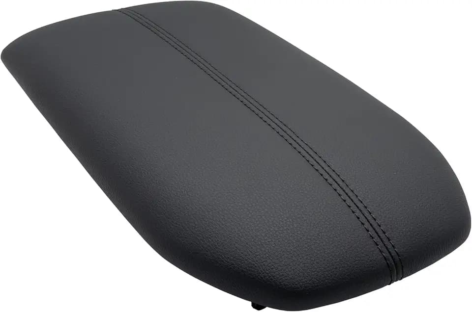 NHILES Front Center Console Lid Compatible with 2019-2023 Toyota Rav4