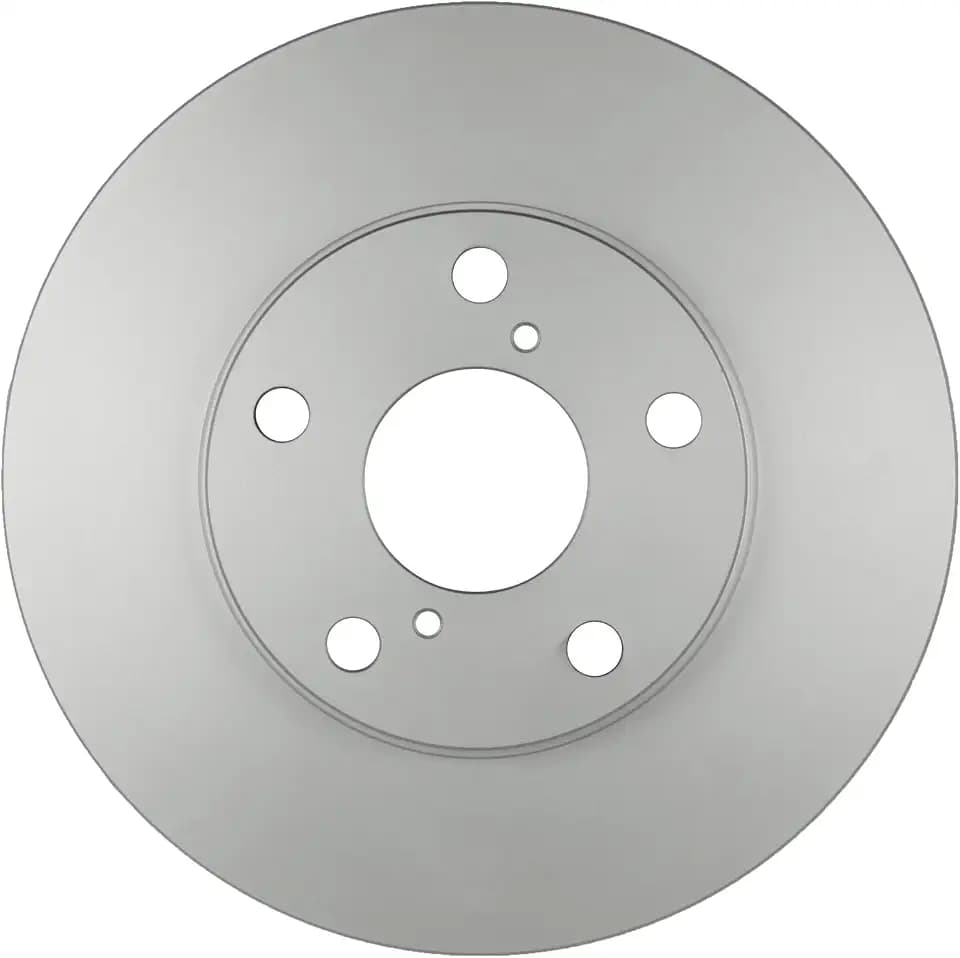 BOSCH 50011235 QuietCast Premium Disc Brake Rotor - Front, 275mm (Single)