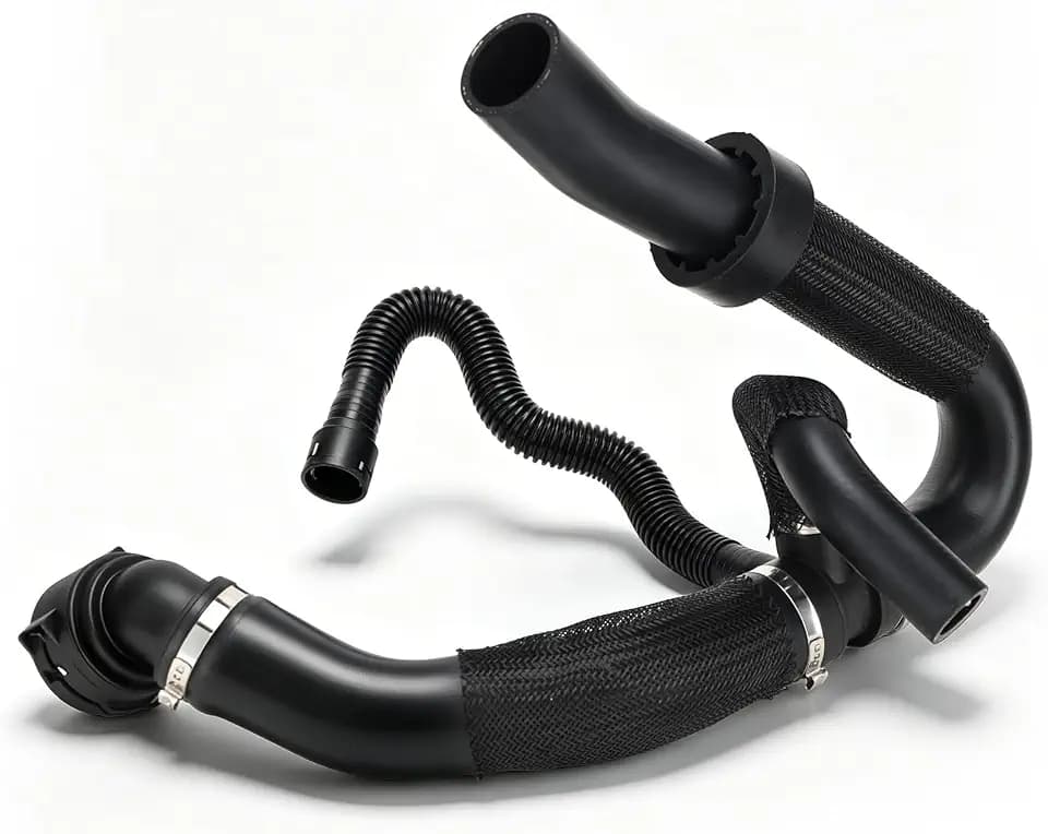 68380330AA Engine Radiator Coolant Outlet Hoses for Jeep Replacement